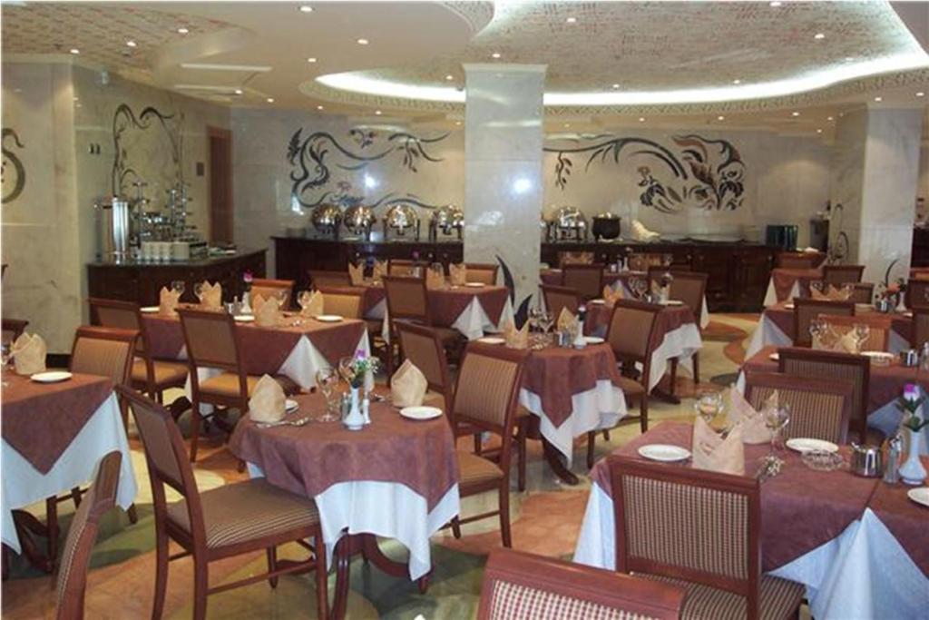 Al Madina Kareem Hotel Μεδίνα Εξωτερικό φωτογραφία