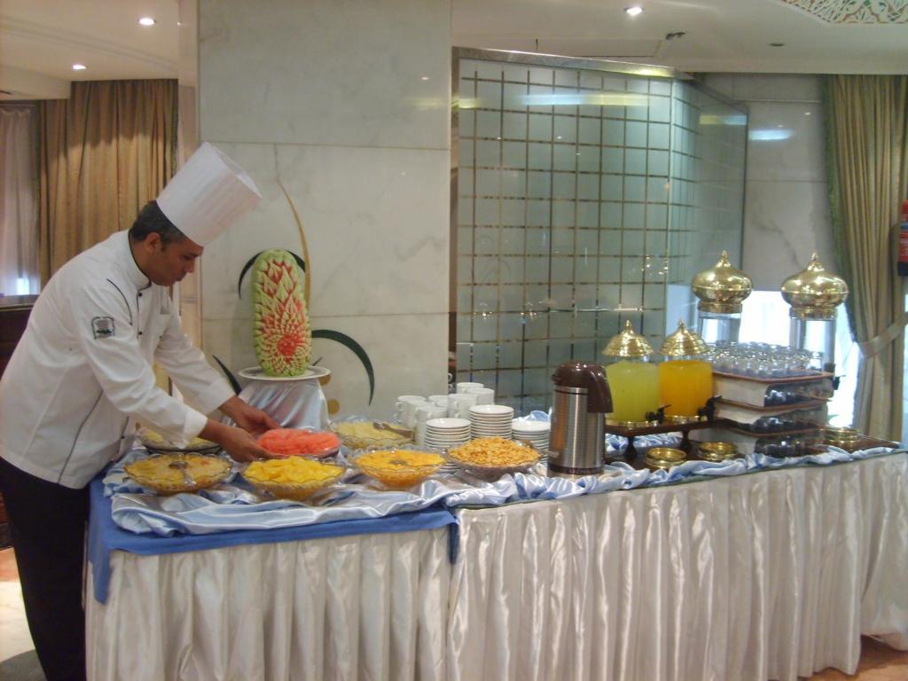 Al Madina Kareem Hotel Μεδίνα Εξωτερικό φωτογραφία