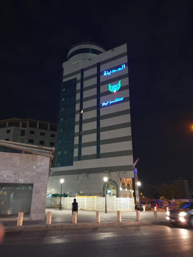 Al Madina Kareem Hotel Μεδίνα Εξωτερικό φωτογραφία