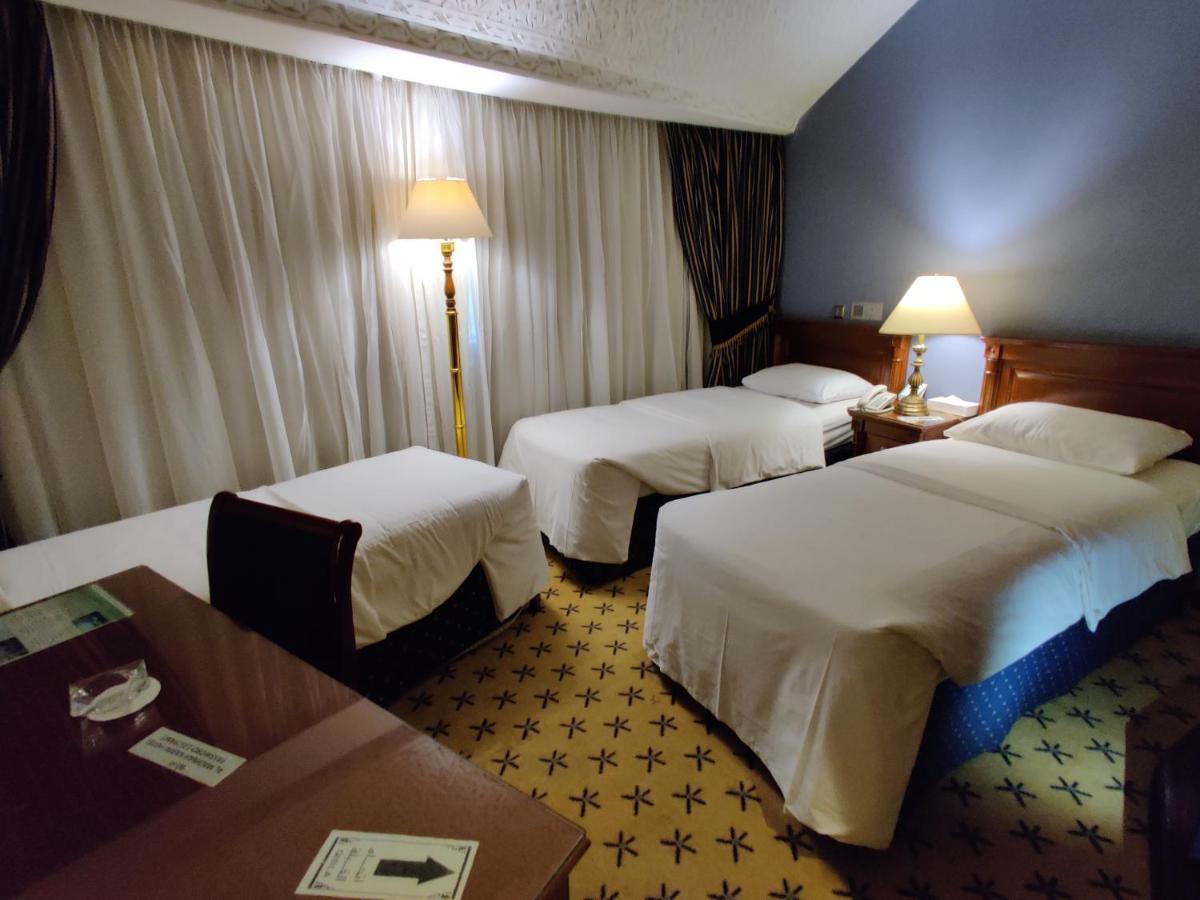 Al Madina Kareem Hotel Μεδίνα Εξωτερικό φωτογραφία